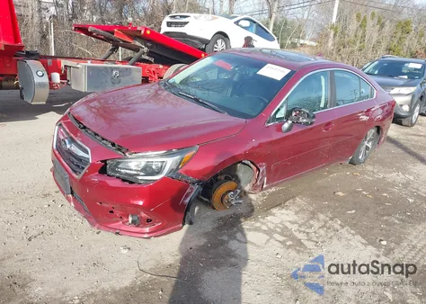 2018 Subaru Legacy 2.5I Limited from USA, damaged, VIN 4S3BNAK65J3037692